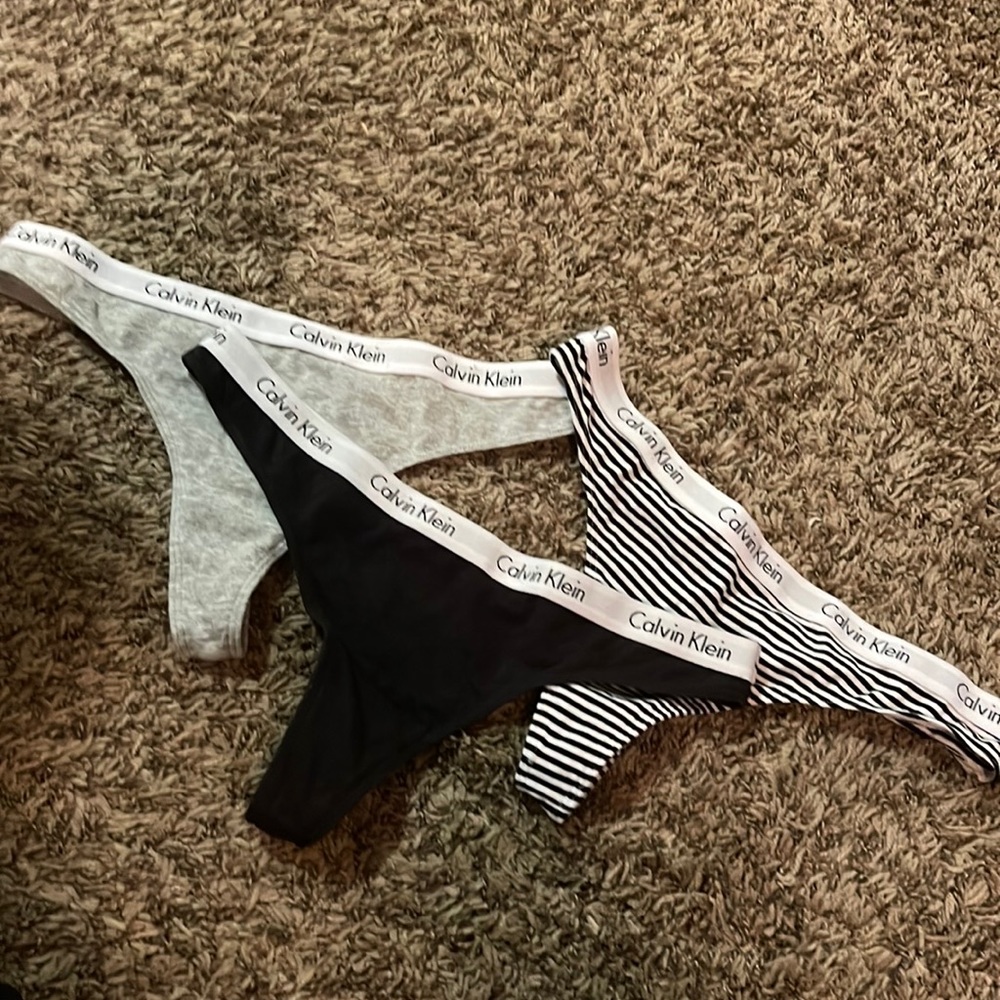Calvin Klein lot